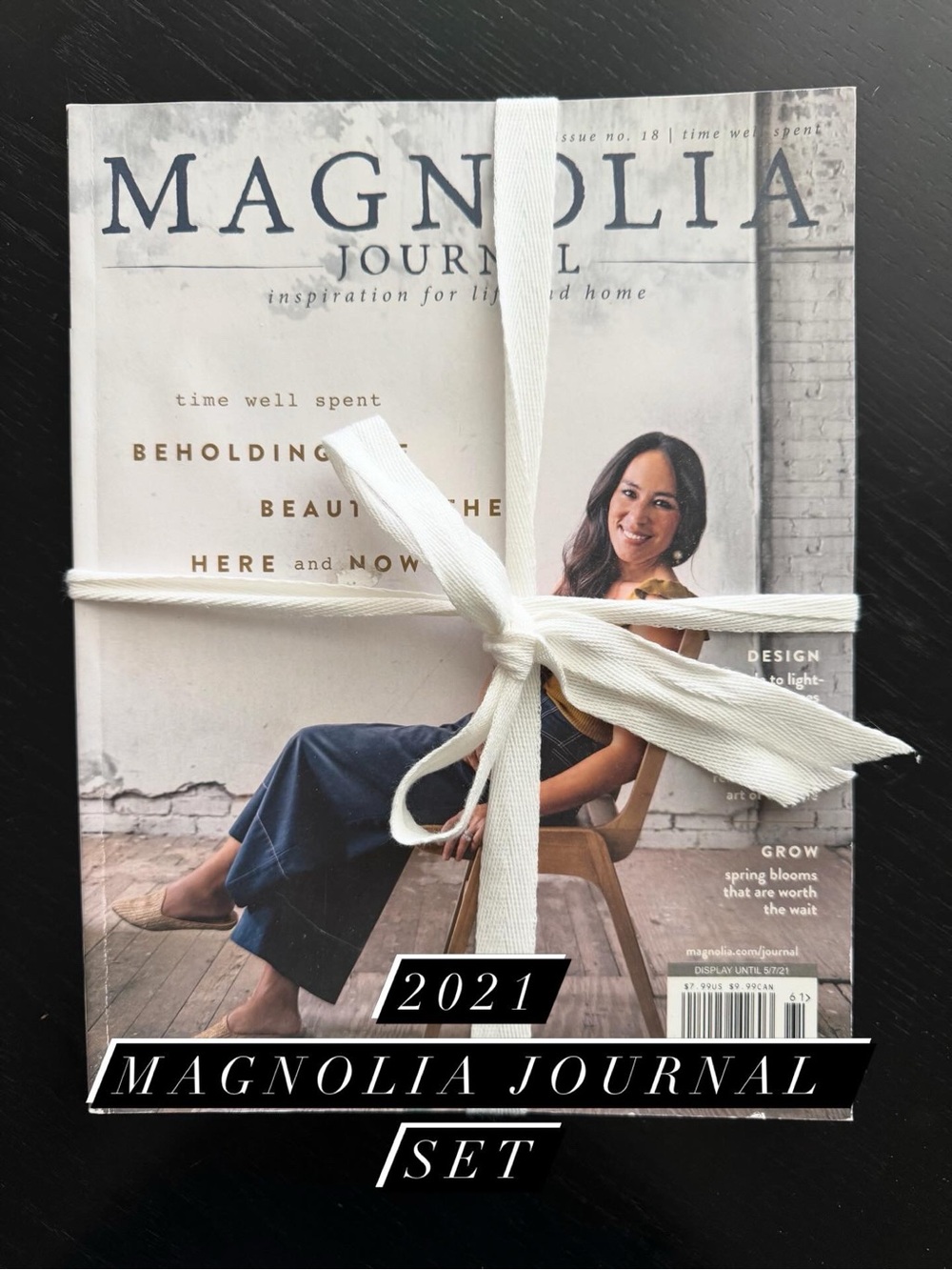 2021 Magnolia Journal Set